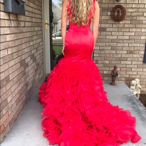 Prom dress - Picture 4 of 4